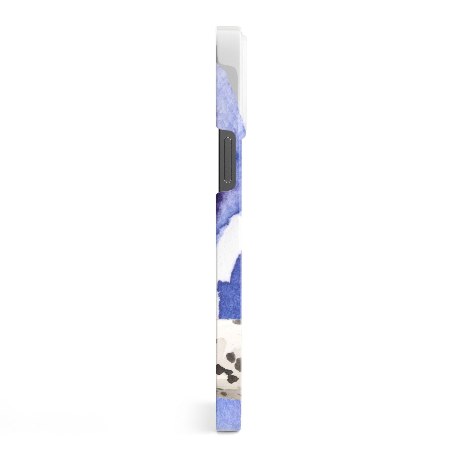 Personalised Dalmatian iPhone 13 Pro Max Side Image 3D Snap Case