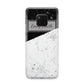 Personalised Day Night Marble Name Initials Huawei Mate 20 Pro Phone Case