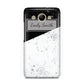 Personalised Day Night Marble Name Initials Huawei Y3 2017