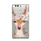 Personalised Deer Huawei P9 Case