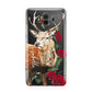 Personalised Deer Name Huawei Mate 10 Protective Phone Case