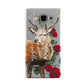 Personalised Deer Name Samsung Galaxy A5 Case