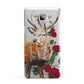 Personalised Deer Name Samsung Galaxy A7 2015 Case