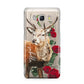 Personalised Deer Name Samsung Galaxy J5 2016 Case