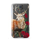 Personalised Deer Name Samsung Galaxy S5 Case