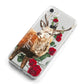 Personalised Deer Name iPhone 8 Bumper Case on Silver iPhone Alternative Image