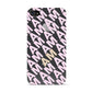 Personalised Diagonal Bold Initials Apple iPhone 4s Case
