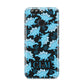 Personalised Dinosaur Initials Huawei Nova 2s Phone Case