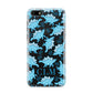 Personalised Dinosaur Initials Huawei Y5 Prime 2018 Phone Case