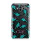 Personalised Dinosaur Monogrammed Huawei Mate 10 Protective Phone Case