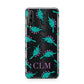 Personalised Dinosaur Monogrammed Huawei P Smart Pro 2019