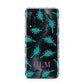 Personalised Dinosaur Monogrammed Huawei P20 Lite 5G Phone Case