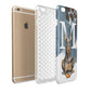 Personalised Doberman Dog Apple iPhone 6 Plus 3D Tough Case Expand Detail Image