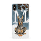 Personalised Doberman Dog Apple iPhone Xs Max 3D Snap Case