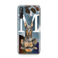 Personalised Doberman Dog Huawei Enjoy 10s Phone Case