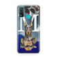 Personalised Doberman Dog Huawei P Smart 2020