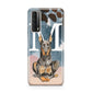 Personalised Doberman Dog Huawei P Smart 2021