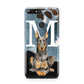 Personalised Doberman Dog Huawei Y7 2018