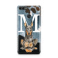 Personalised Doberman Dog Huawei Y9 2018