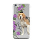 Personalised Dog Apple iPhone 5c Case
