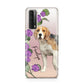 Personalised Dog Huawei P Smart 2021