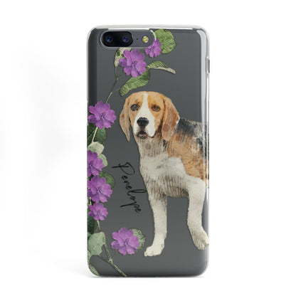 Personalised Dog OnePlus Case
