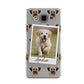 Personalised Dog Photo Samsung Galaxy A3 Case