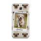 Personalised Dog Photo Samsung Galaxy A8 2016 Case