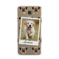 Personalised Dog Photo Samsung Galaxy A8 Case