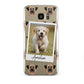 Personalised Dog Photo Samsung Galaxy S7 Edge Case