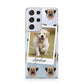 Personalised Dog Photo Samsung S21 Ultra Case