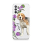 Personalised Dog Samsung A32 5G Case