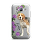 Personalised Dog Samsung Galaxy J1 2015 Case