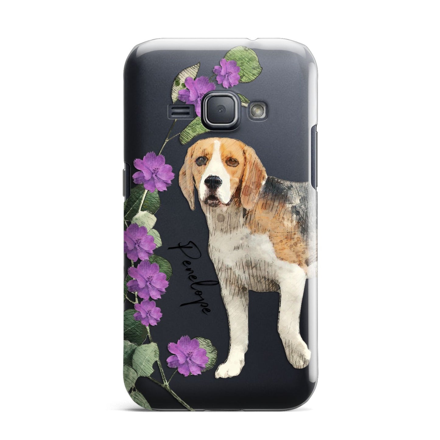 Personalised Dog Samsung Galaxy J1 2016 Case