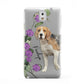 Personalised Dog Samsung Galaxy Note 3 Case