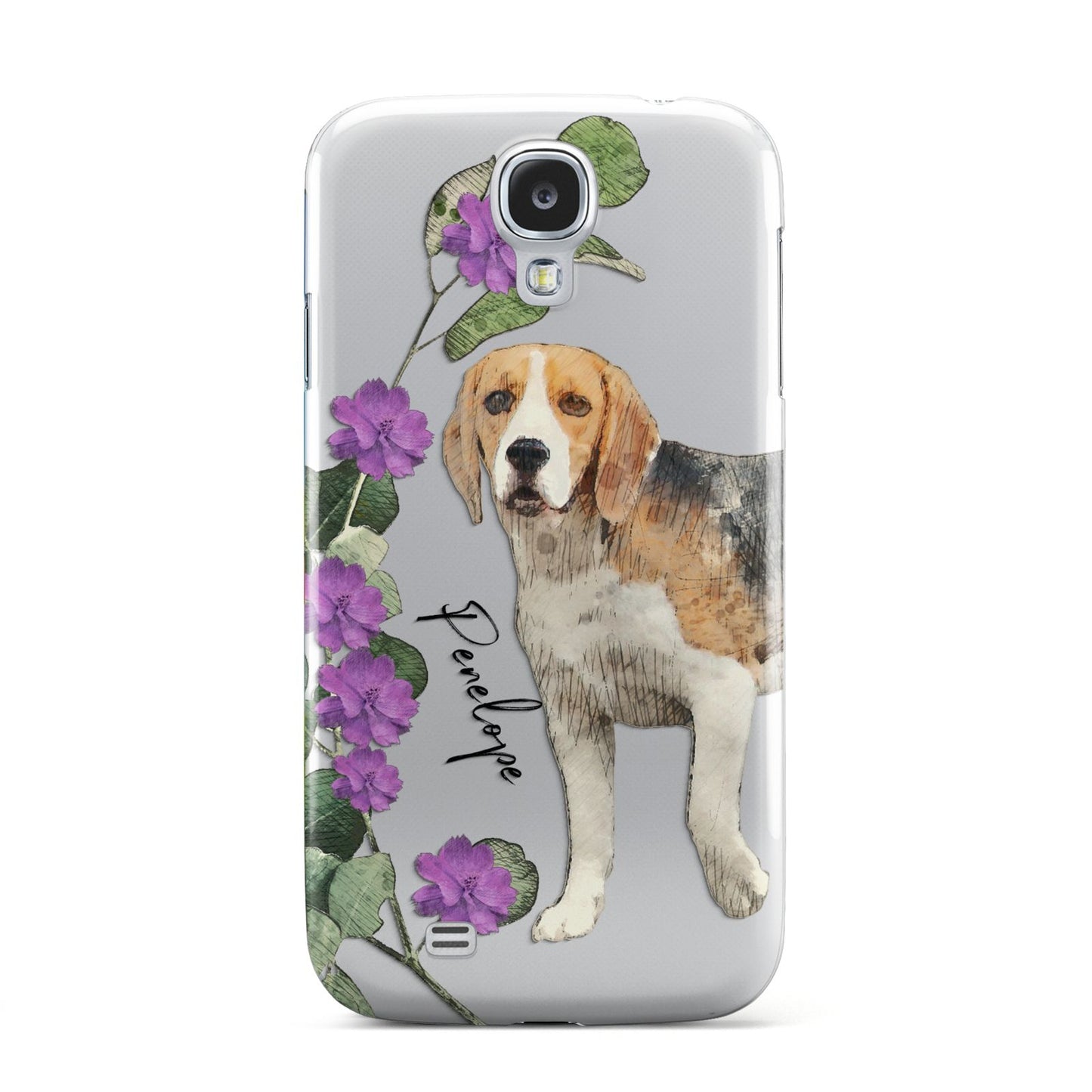 Personalised Dog Samsung Galaxy S4 Case
