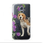 Personalised Dog Samsung Galaxy S5 Mini Case