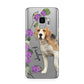 Personalised Dog Samsung Galaxy S9 Case