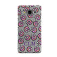 Personalised Donut Initials Samsung Galaxy A3 Case