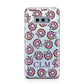Personalised Donut Initials Samsung Galaxy S10E Case