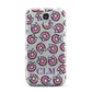 Personalised Donut Initials Samsung Galaxy S4 Case