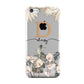Personalised Dried Flowers Apple iPhone 5c Case