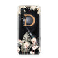 Personalised Dried Flowers Huawei Nova 6 Phone Case