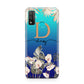 Personalised Dried Flowers Huawei P Smart 2020