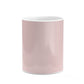 Personalised Dusty Pink Initial 10oz Mug Alternative Image 7