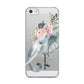 Personalised Elephant Apple iPhone 5 Case