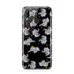 Personalised Elephant Initials Clear Huawei P20 Lite Phone Case