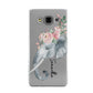 Personalised Elephant Samsung Galaxy A3 Case