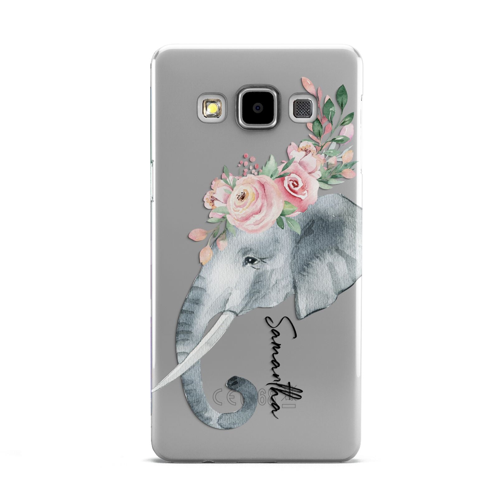 Personalised Elephant Samsung Galaxy A5 Case