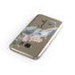 Personalised Elephant Samsung Galaxy Case Front Close Up